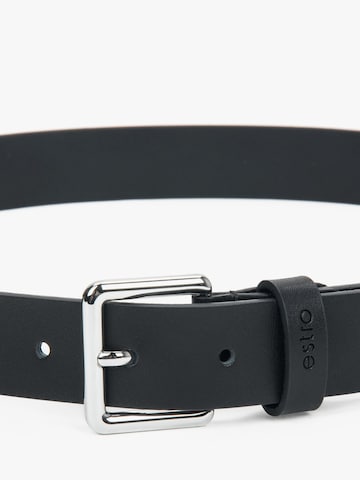 Estro Gürtel '2679-1-101'‌‌‌‌‌‌‌ in Schwarz