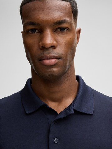 T-Shirt 'Edgar' STRELLSON en bleu