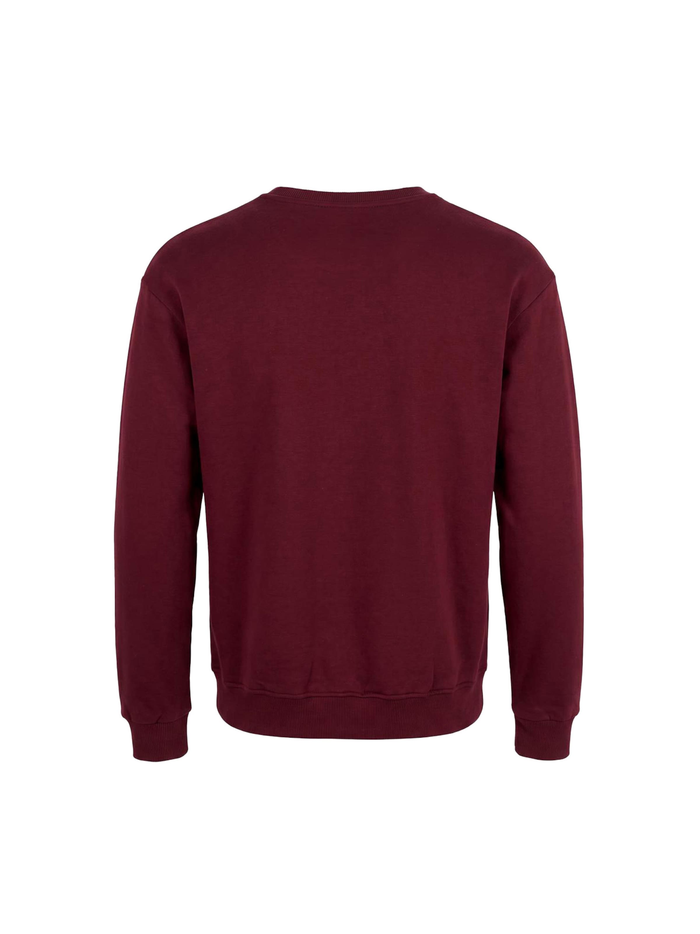 Trendyol - Sudadera en rojo