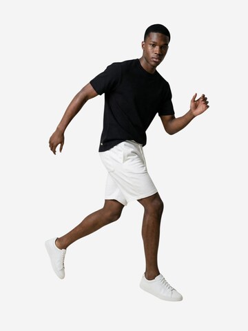 regular Pantaloni sportivi 'GL321SX-S26' di Gianni Lupo in bianco