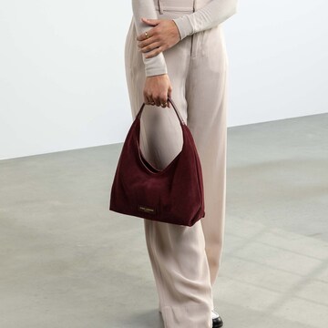 Sacs à main Isabel Bernard en rouge
