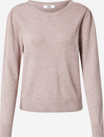 JDY Pullover 'Marco' i pink: forside