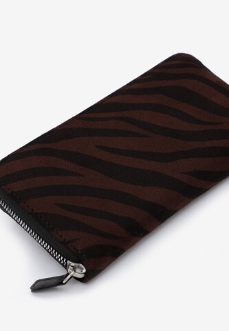 Emily & Noah Wallet 'Imke' in Brown