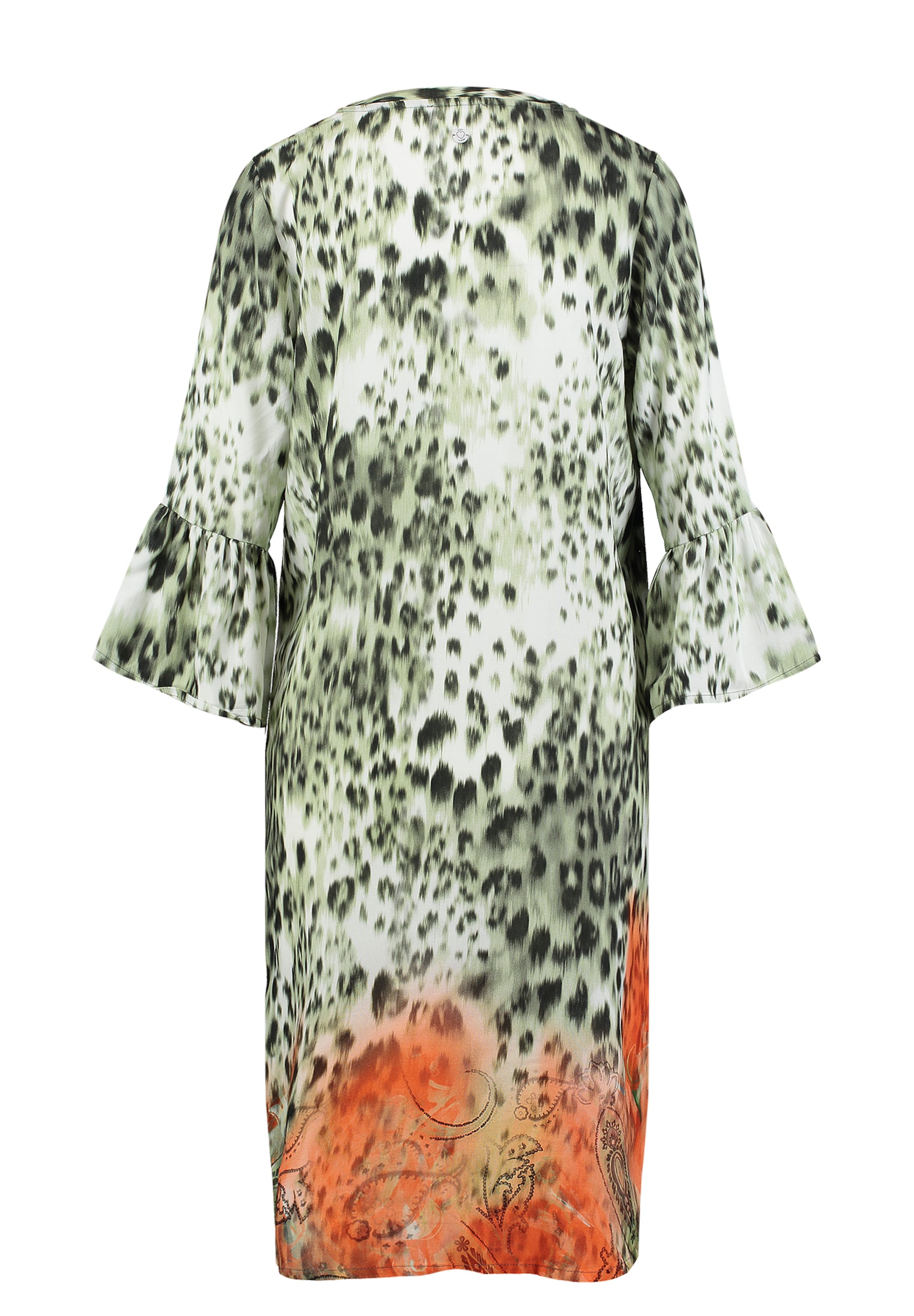 Key Largo Suvekleit 'Fever', värv roheline