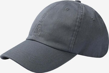 Scalpers Hat in Blue: front