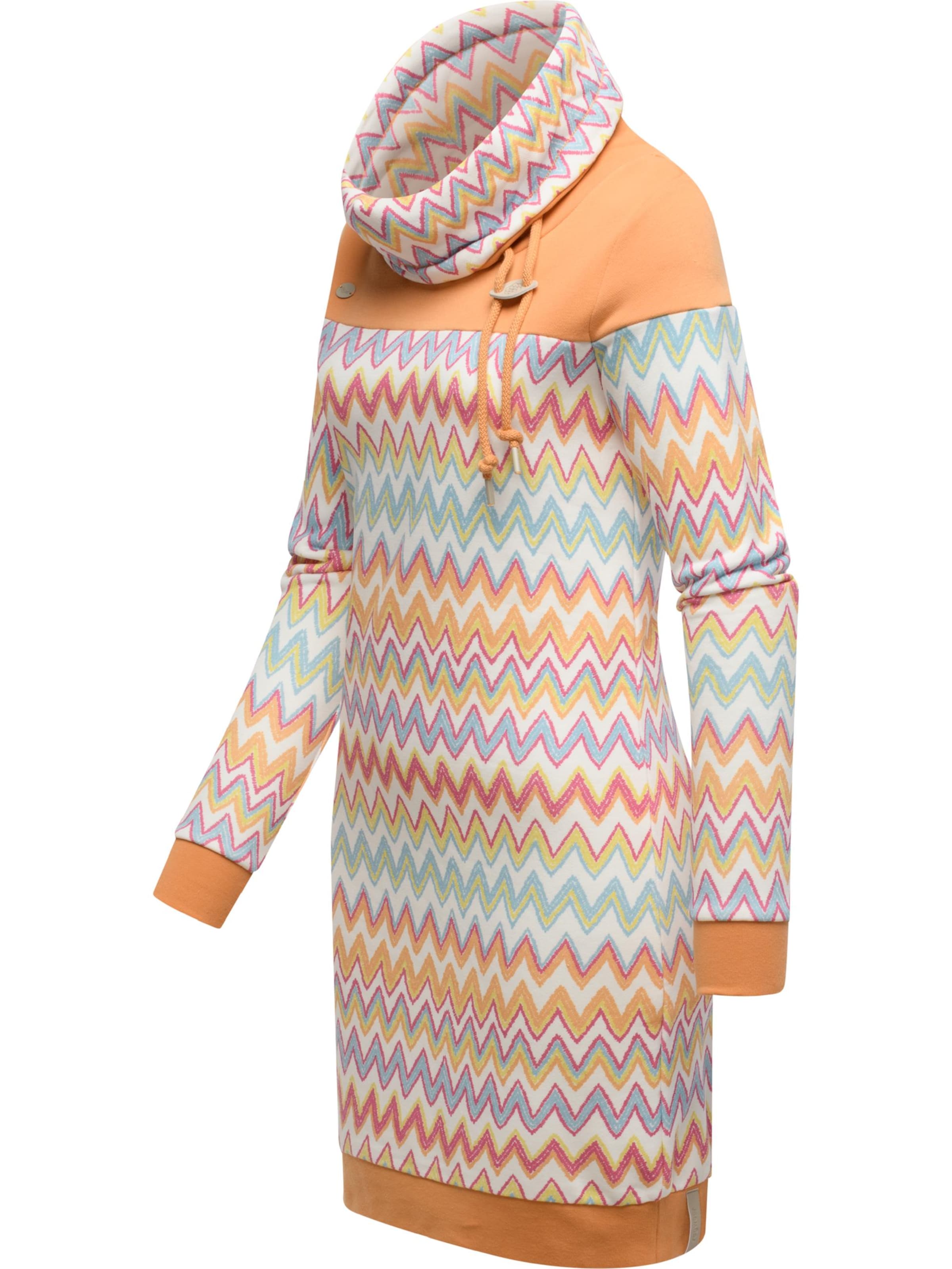 Robe 'Chlloe' Ragwear en orange