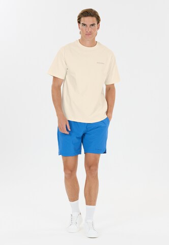 Virtus T-Shirt 'Bama' in Beige