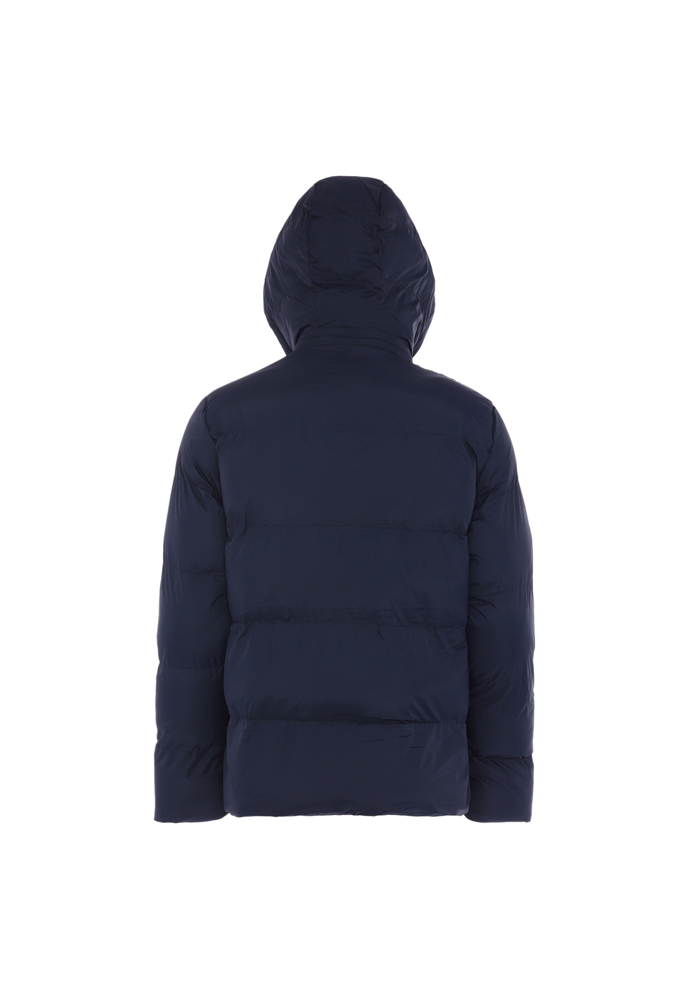 rovic Winter Jacket in Blue