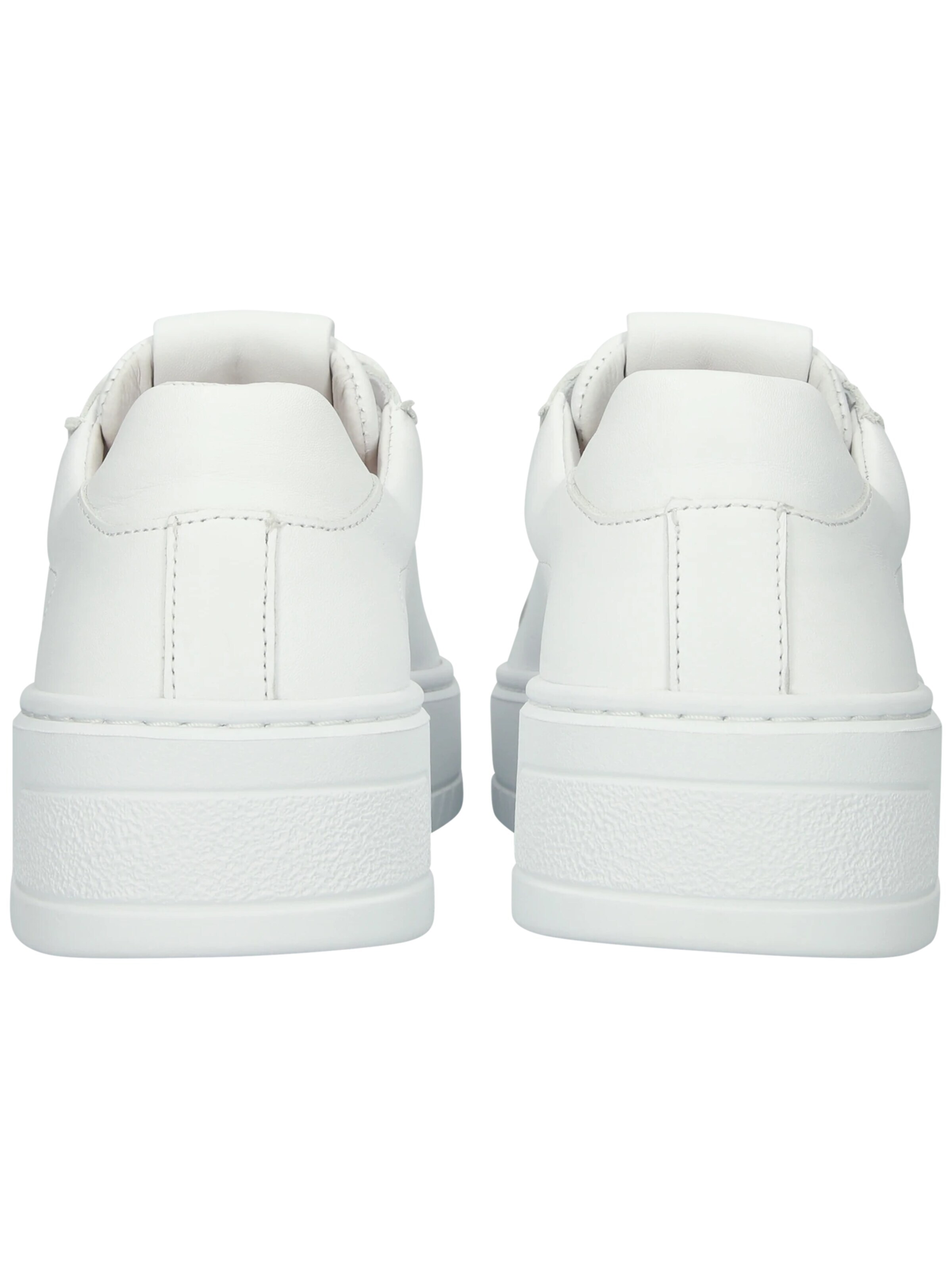 BLACKSTONE Platform trainers 'GARNET RORY' in White