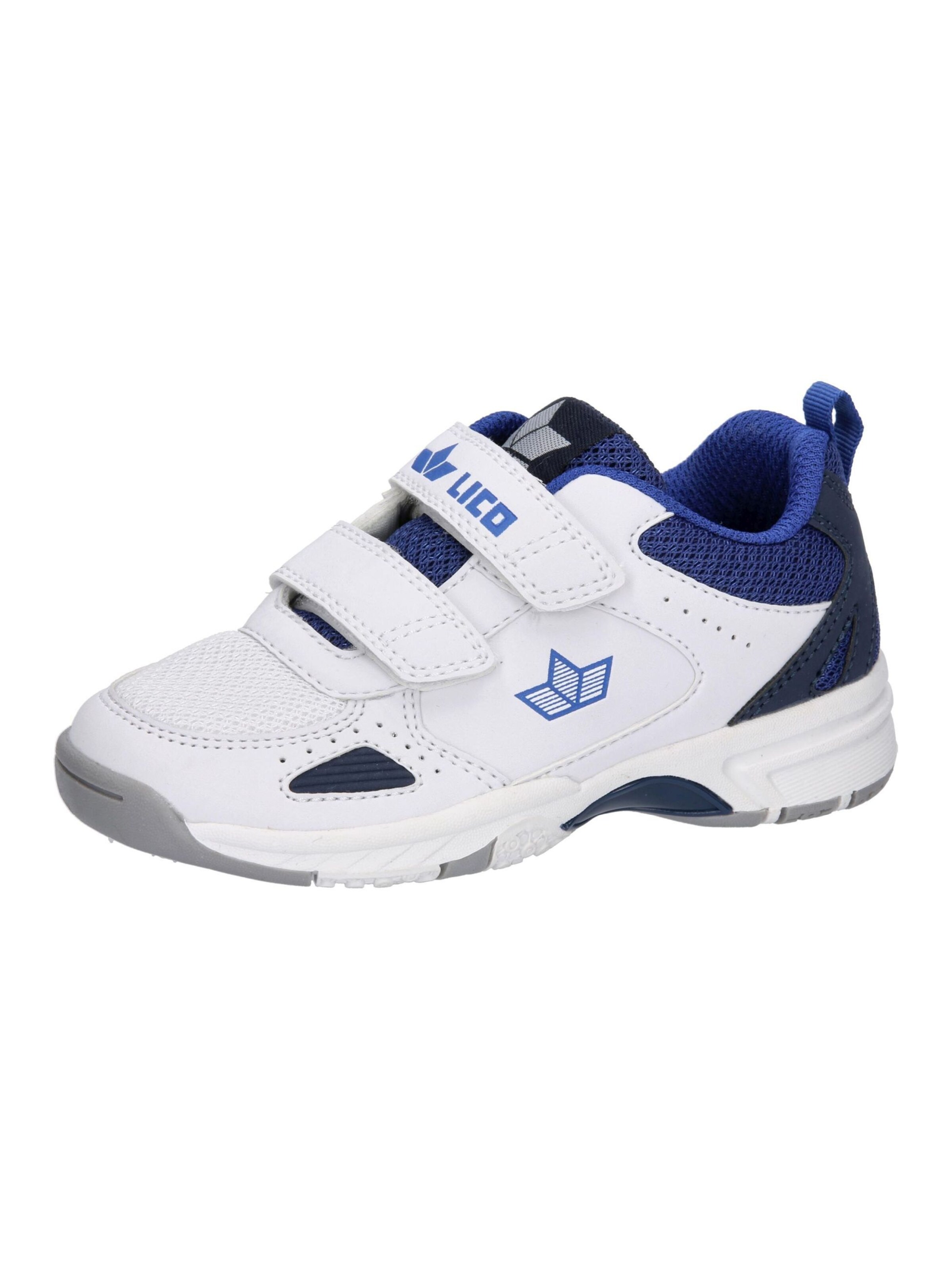 LICO Athletic Shoes 'Peyton V' in White: front