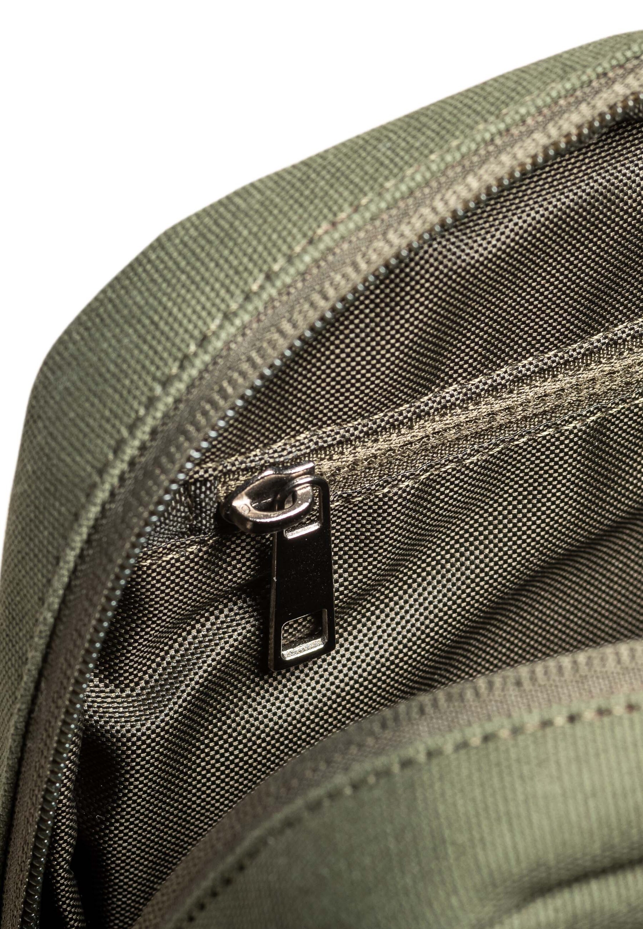 Sac à bandoulière 'Nougrod' Kaft en vert