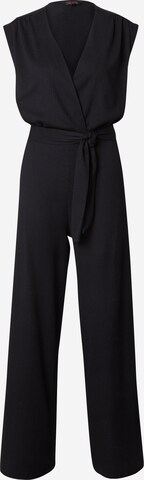 Herrlicher - Jumpsuit 'Emery' en negro: frente