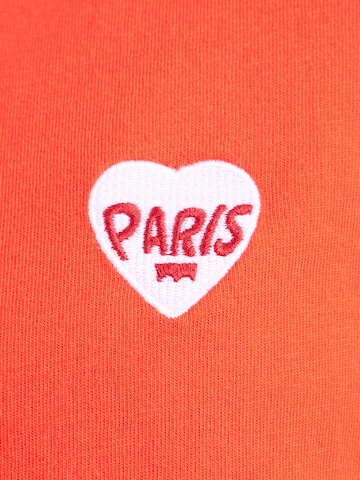 LEVI'S ® T-shirt 'PERFECT' i röd