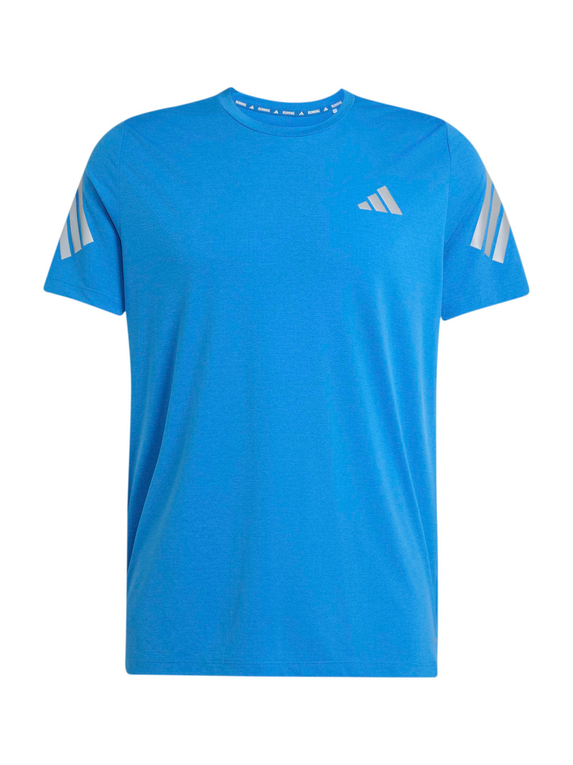 T-Shirt fonctionnel 'Adi365' ADIDAS PERFORMANCE en bleu : devant