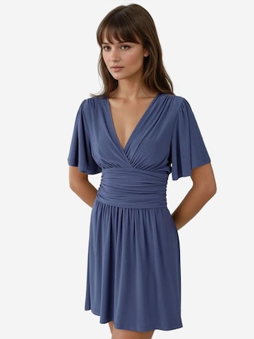 Robe Hiccup en bleu
