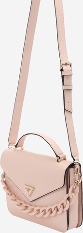 GUESS Handbag in Pink: front