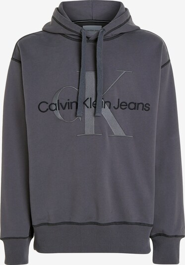Calvin Klein Jeans Dressipluus tumehall / must, Tootevaade