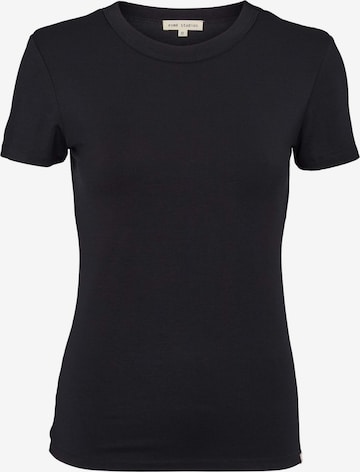 Esmé Studios Shirt 'Penelope' in Black: front