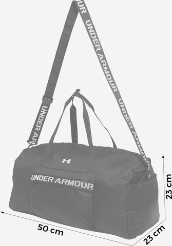 UNDER ARMOUR Sportstaske i sort