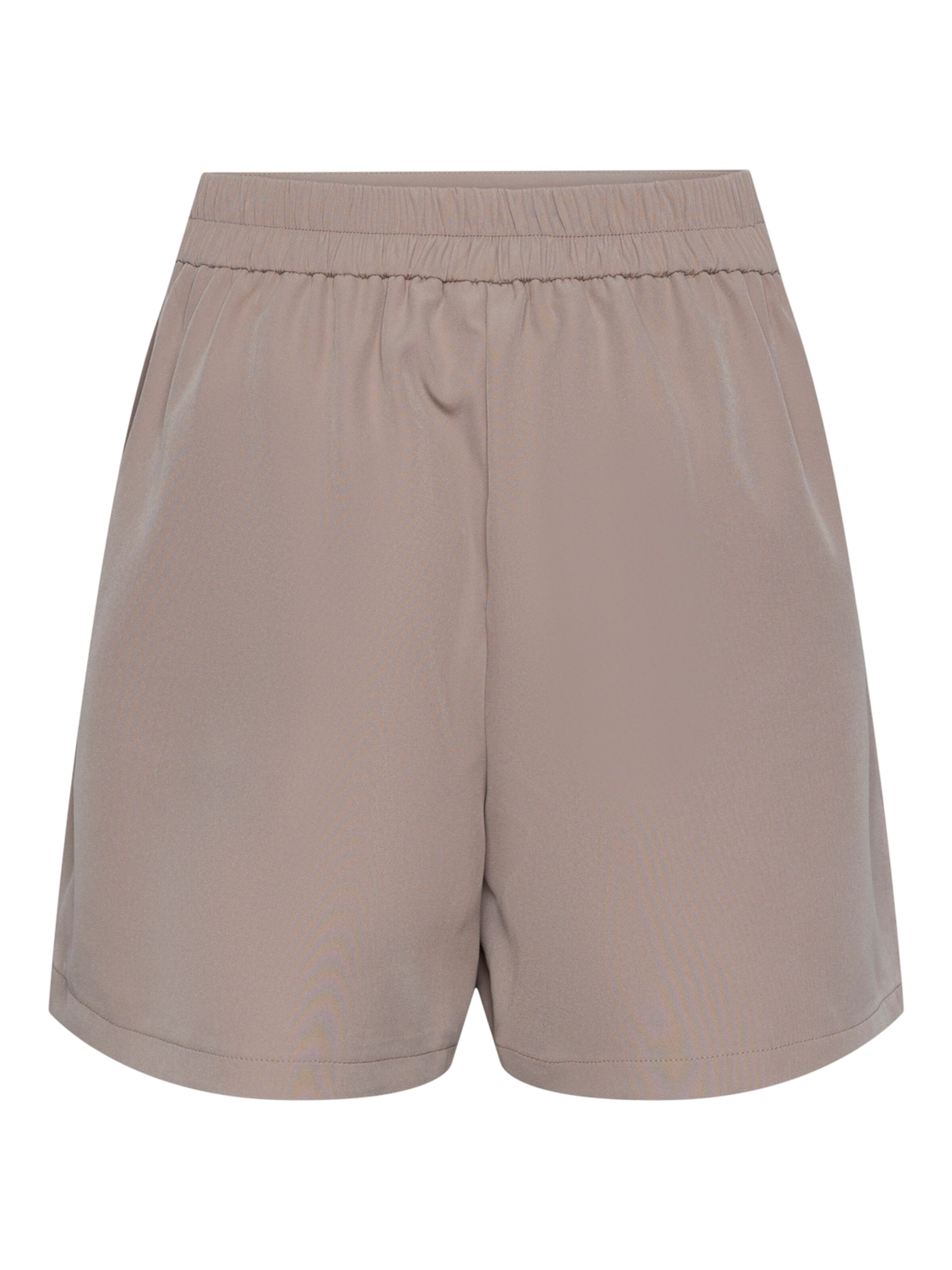 PIECES Loose fit Pants 'PCBozzy' in Beige