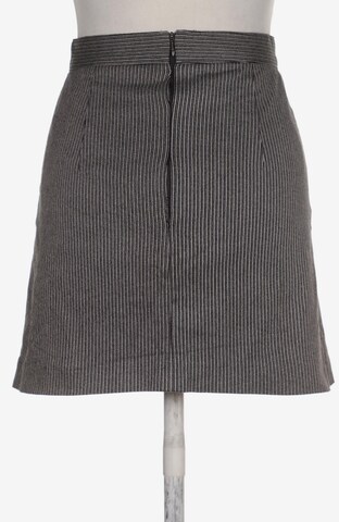 QS Skirt in M in Grey