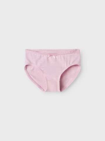Pantaloncini intimi di NAME IT in lilla
