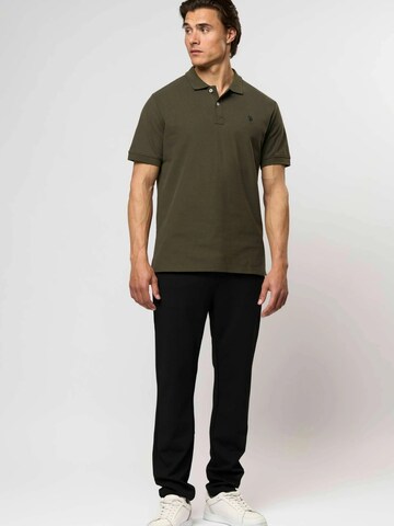 U.S. POLO ASSN. Klasický střih Košile ' Alfred ' – béžová