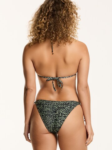 Shiwi Triangle Bikini 'Liz' in Green