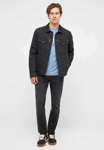MUSTANG Slimfit Jeans 'Vegas' in Schwarz: Vorderseite