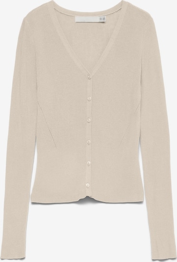 VERO MODA Strickjacke 'VMEyma' in XS in beige, Produktansicht