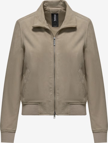 Veste mi-saison 'Giacca' BOMBOOGIE en beige : devant
