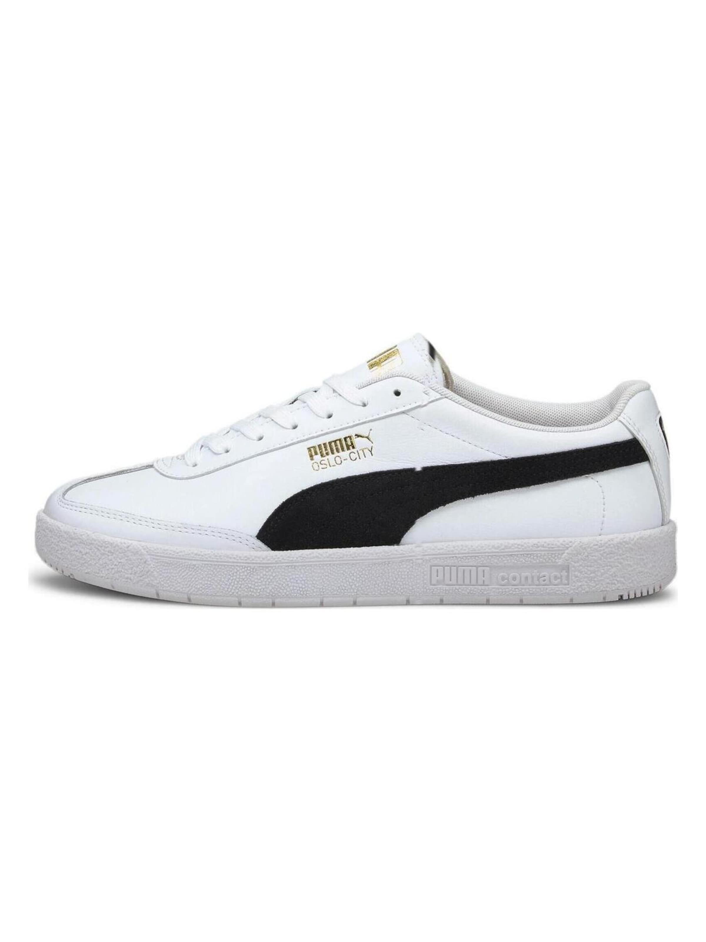 PUMA Sneaker low 'Puma Oslo-city'‌‌‌‌ in 41 in weiß, Produktansicht