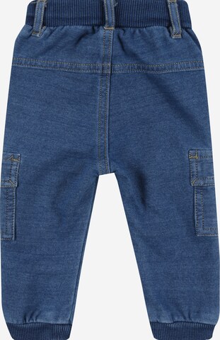 NAME IT Tapered Jeans 'Romeo' in Blau