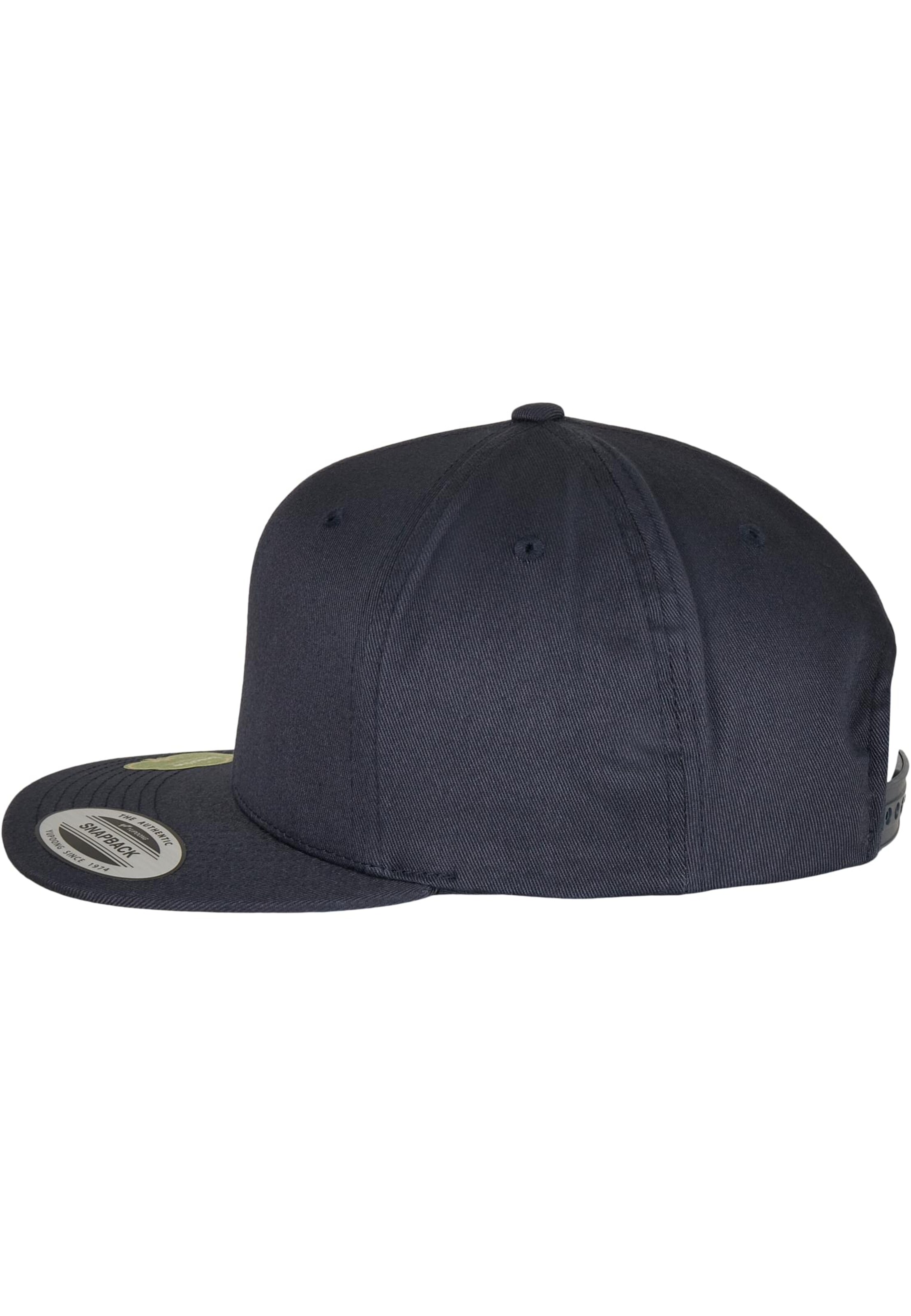 Casquette Flexfit en bleu