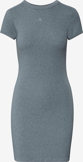 Calvin Klein Jeans Kleid in grau, Produktansicht