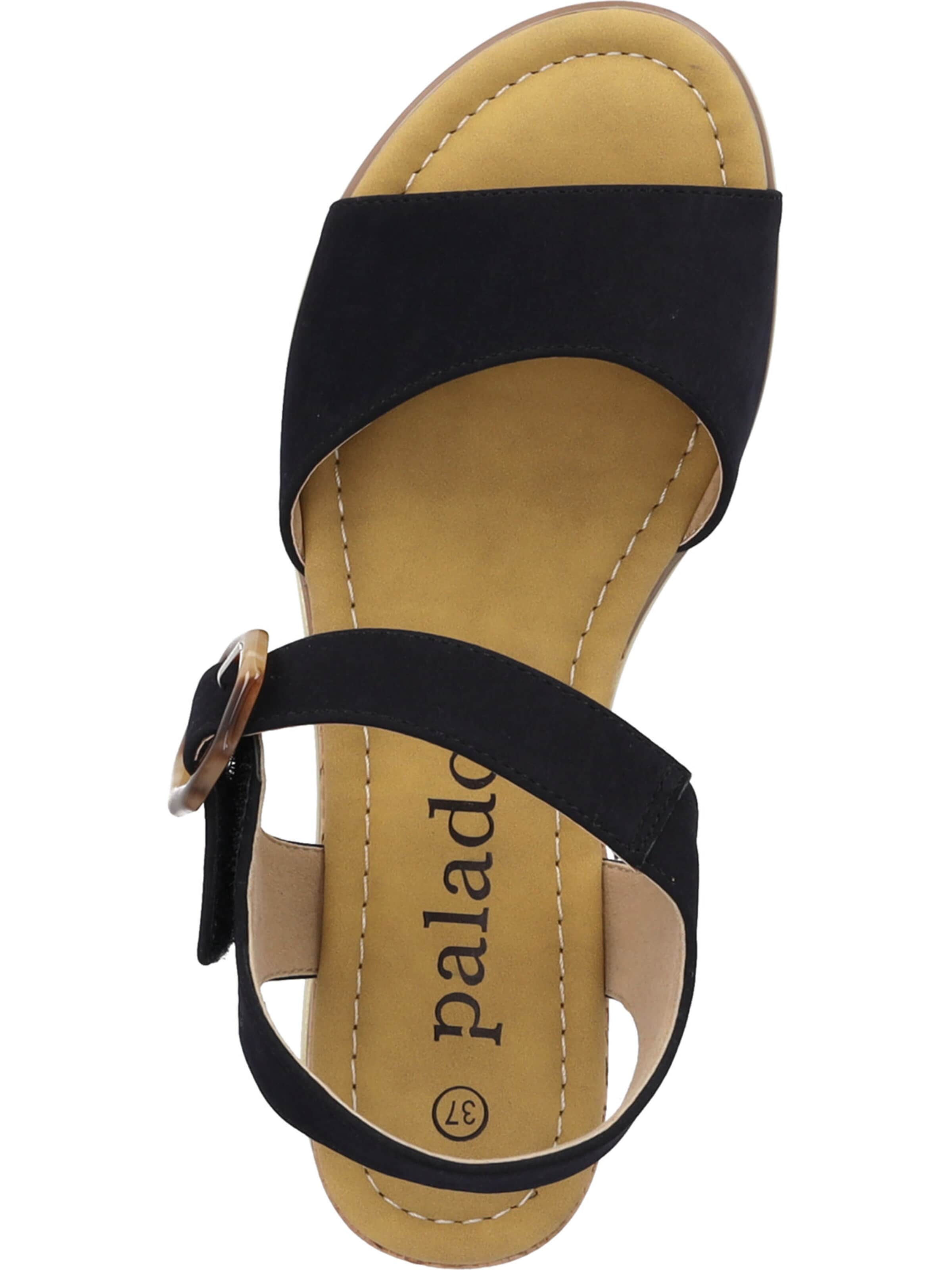 Palado Sandals 'Palado Impures' in Blue