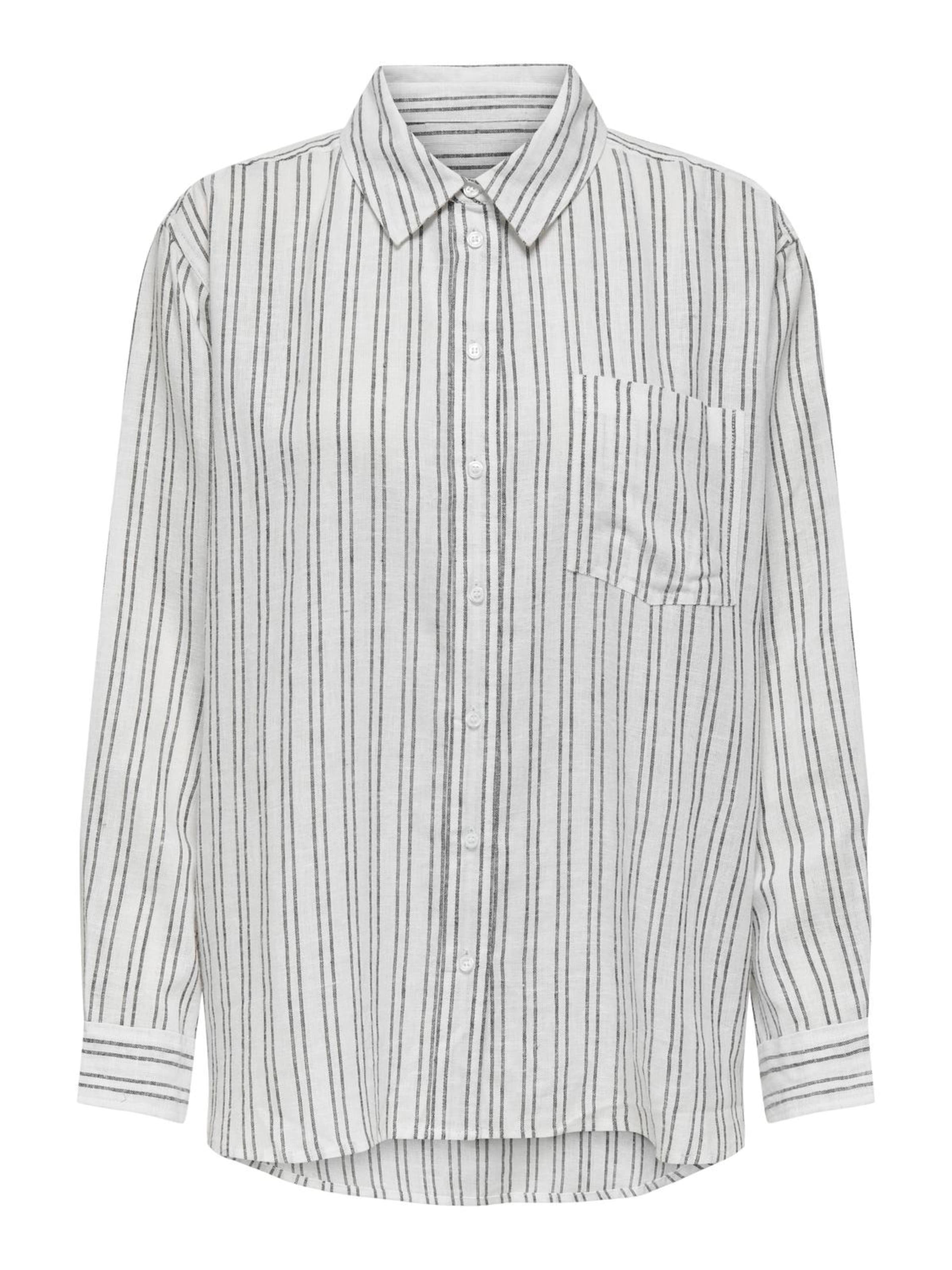 balta ONLY Palaidinė 'TOKYO': priekis