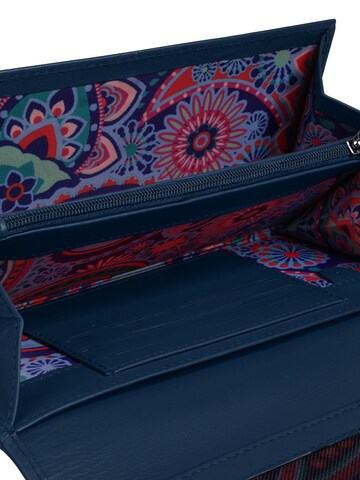 Porte-monnaies Bruno Banani en bleu