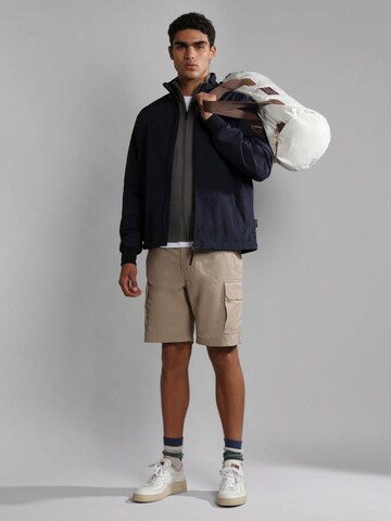 Giacca di mezza stagione di NAPAPIJRI in blu