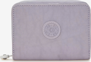 KIPLING Portemonnaie 'MONEY LOVE' in Grau: predná strana