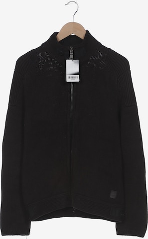 Marc O'Polo Sweater & Cardigan in M in Brown: front