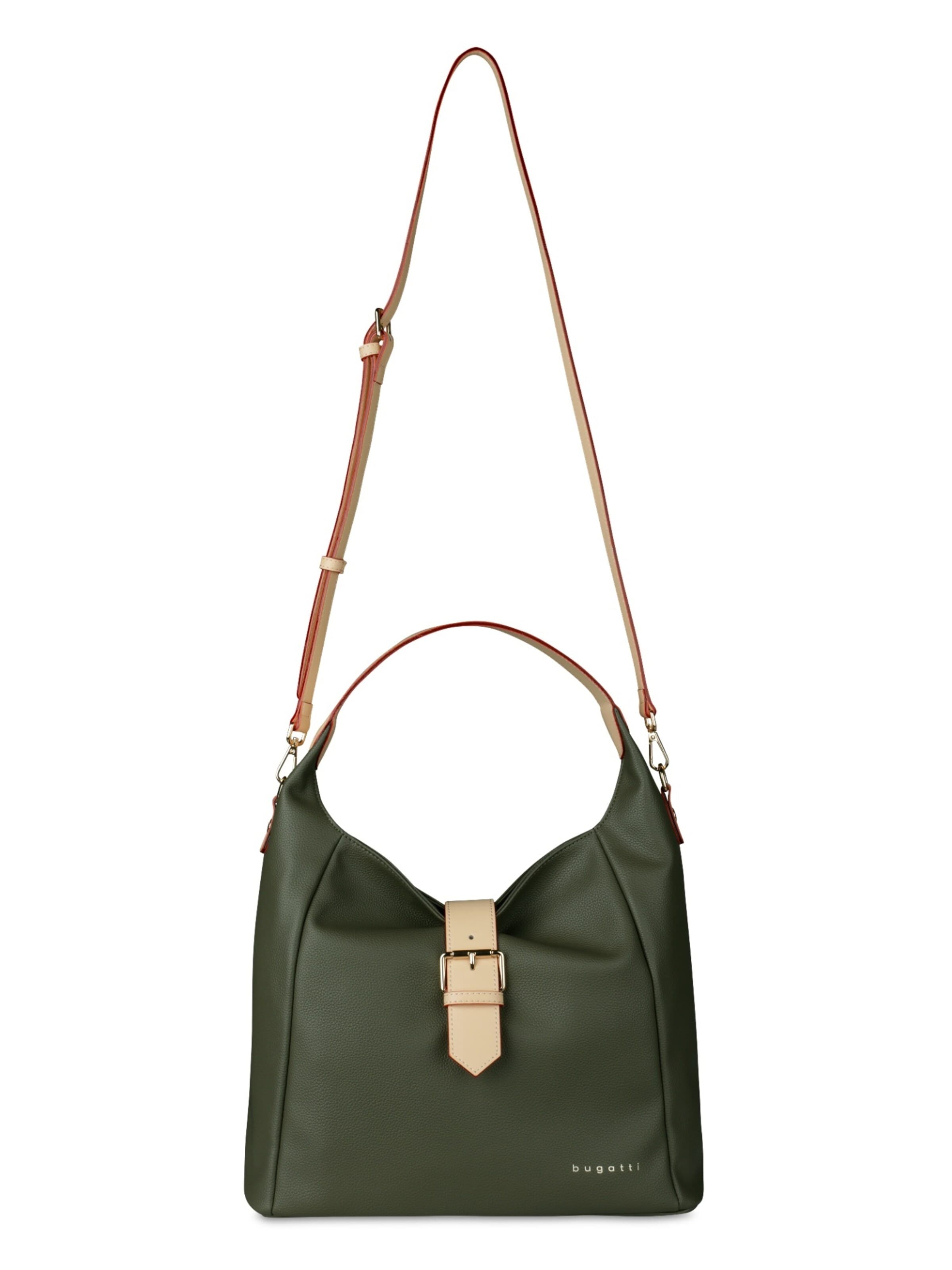 bugatti - Bolso de mano 'ELLA' en verde