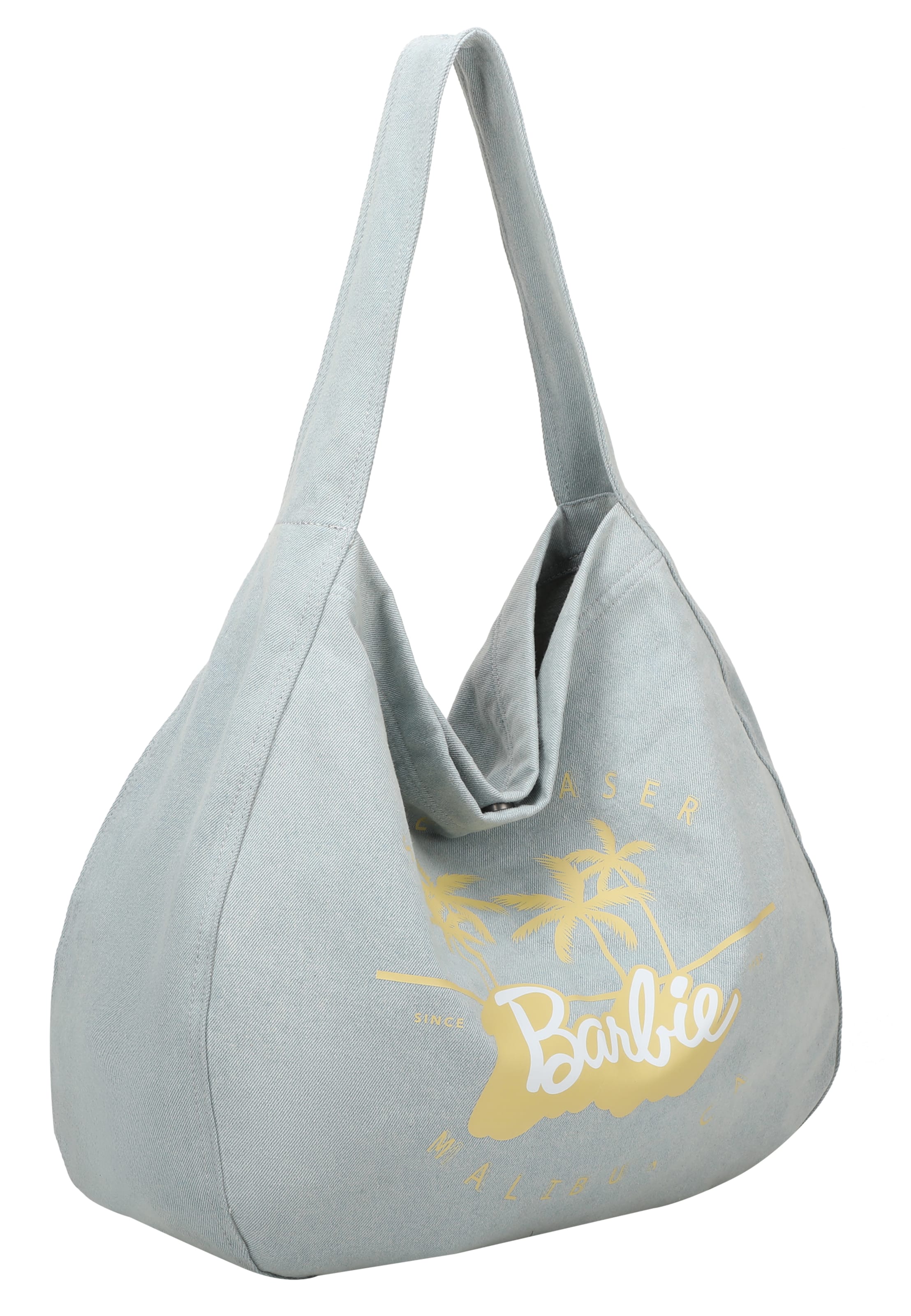 Borsa a mano 'Easy Hobo Limited Barbie' di Fritzi aus Preußen in blu