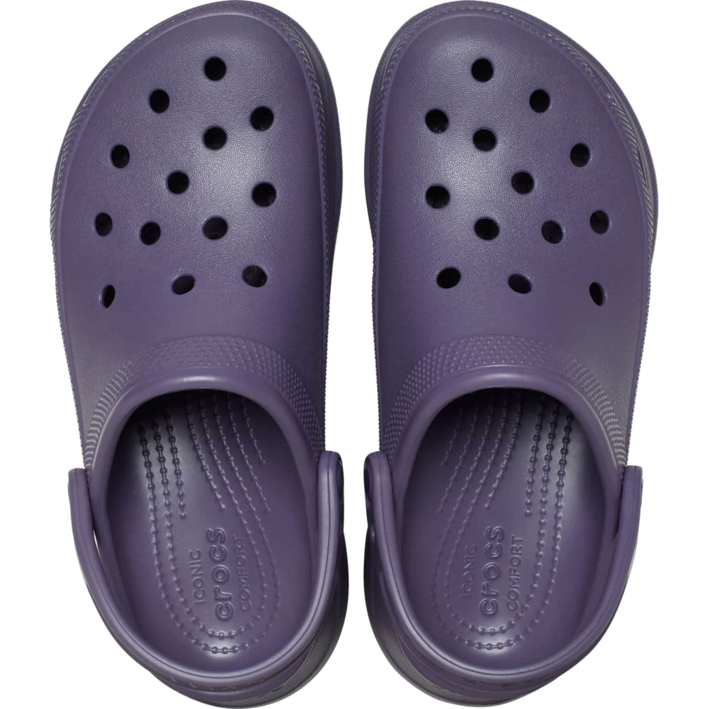 Crocs - Zuecos 'Bae' en lila