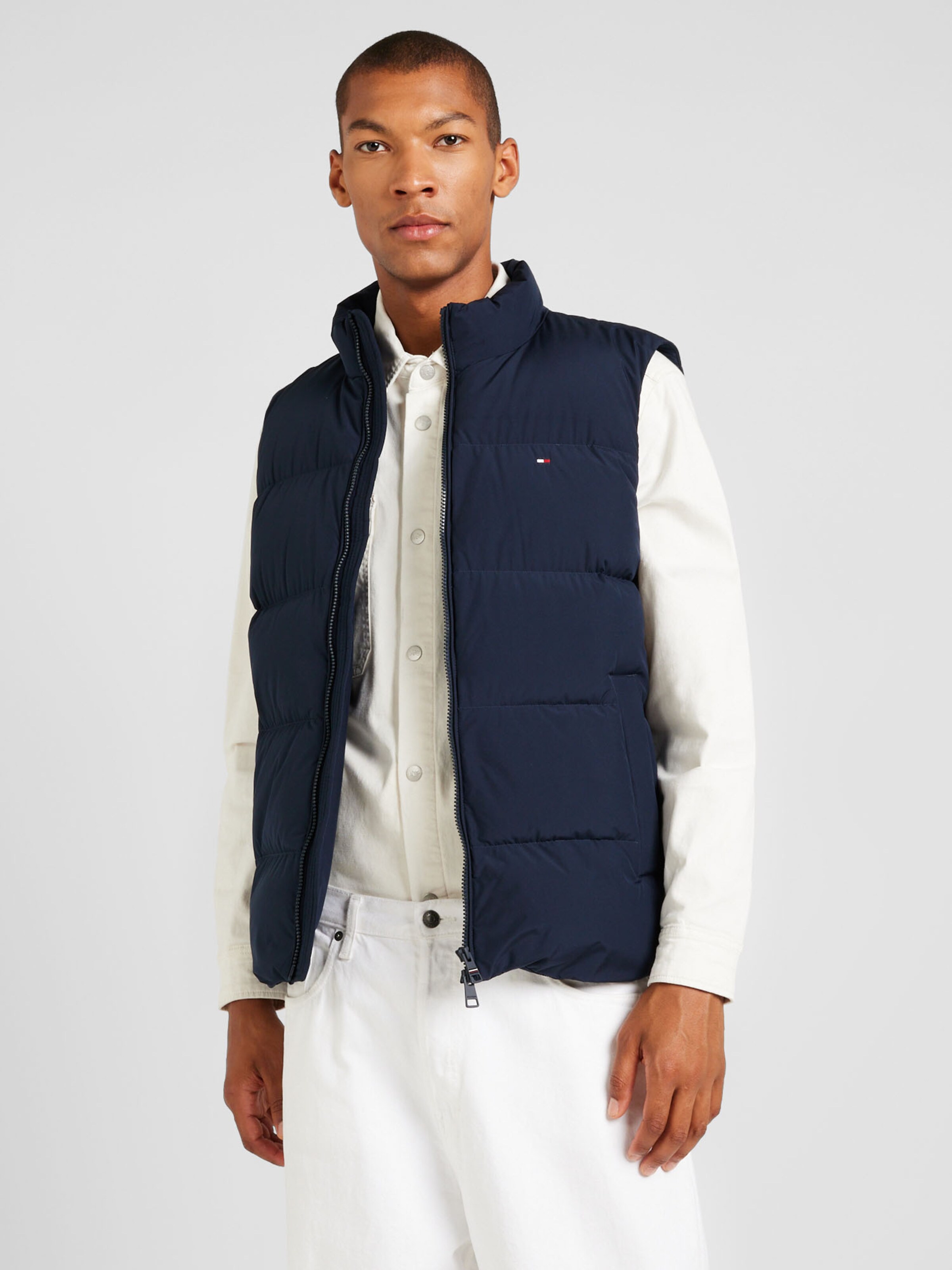 Gilet sans manche tommy hilfiger hotsell