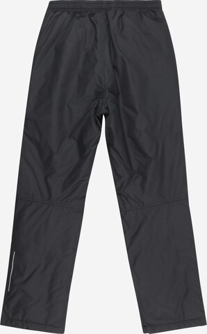 ICEPEAK Slim fit Outdoor Pants 'KENDALL' in Black
