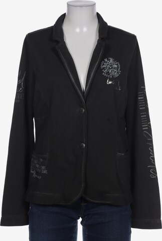 Soccx Blazer in L in Black: front