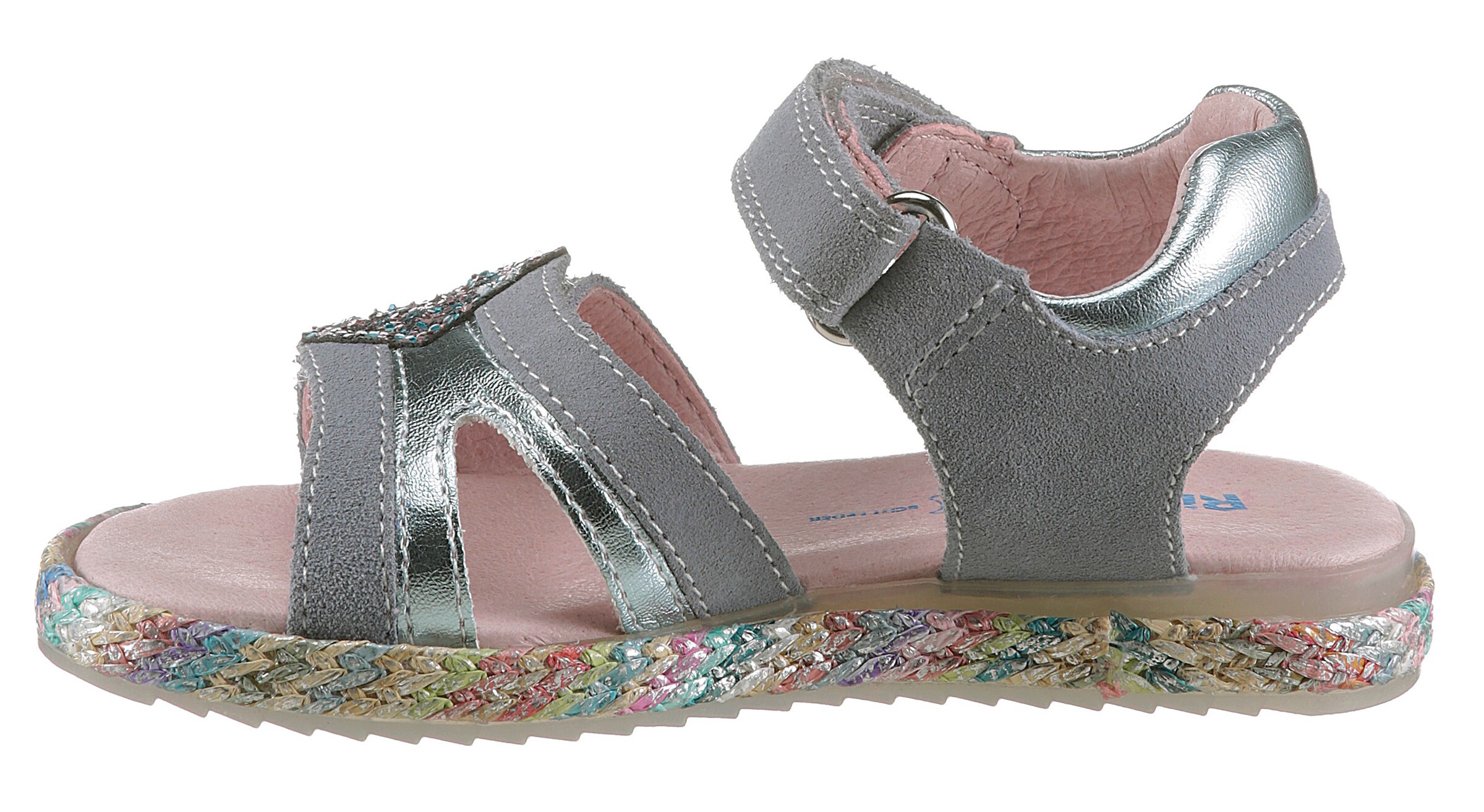 Richter Schuhe Sandalen in Grijs