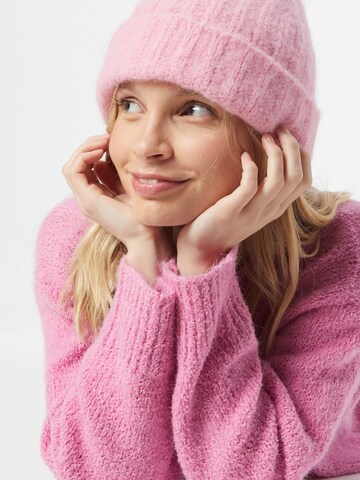 VERO MODA Pullover 'WILDA' in Pink