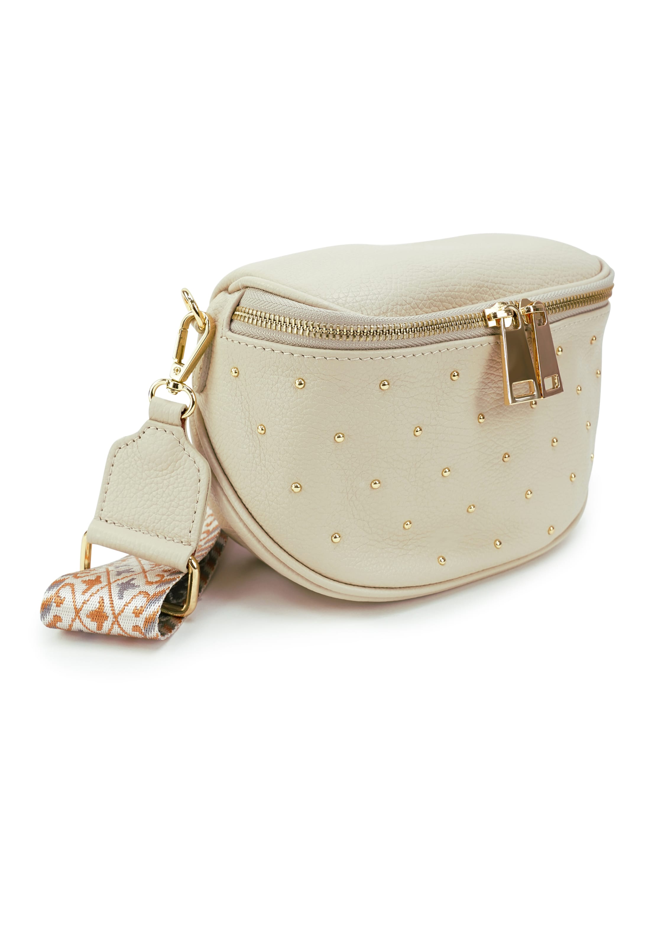 HARPA Crossbody bag in Beige